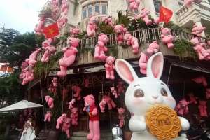 Điểm check in hot nhất tại Hồ Chí minh và cùng nhâm nhi những hạt Bắp Mỹ Rang Bơ Chicago Popcorn