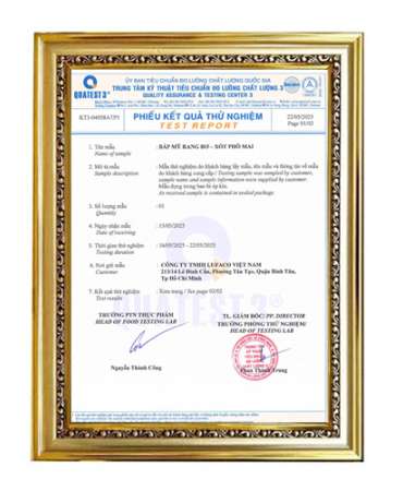 Giấy chứng nhận