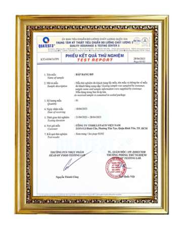 Giấy chứng nhận