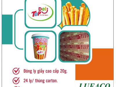 Bánh dừa nướng gói 135 gram