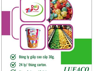 Bánh dừa nướng Cocool