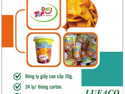 Bánh dừa nướng gói 225 gram