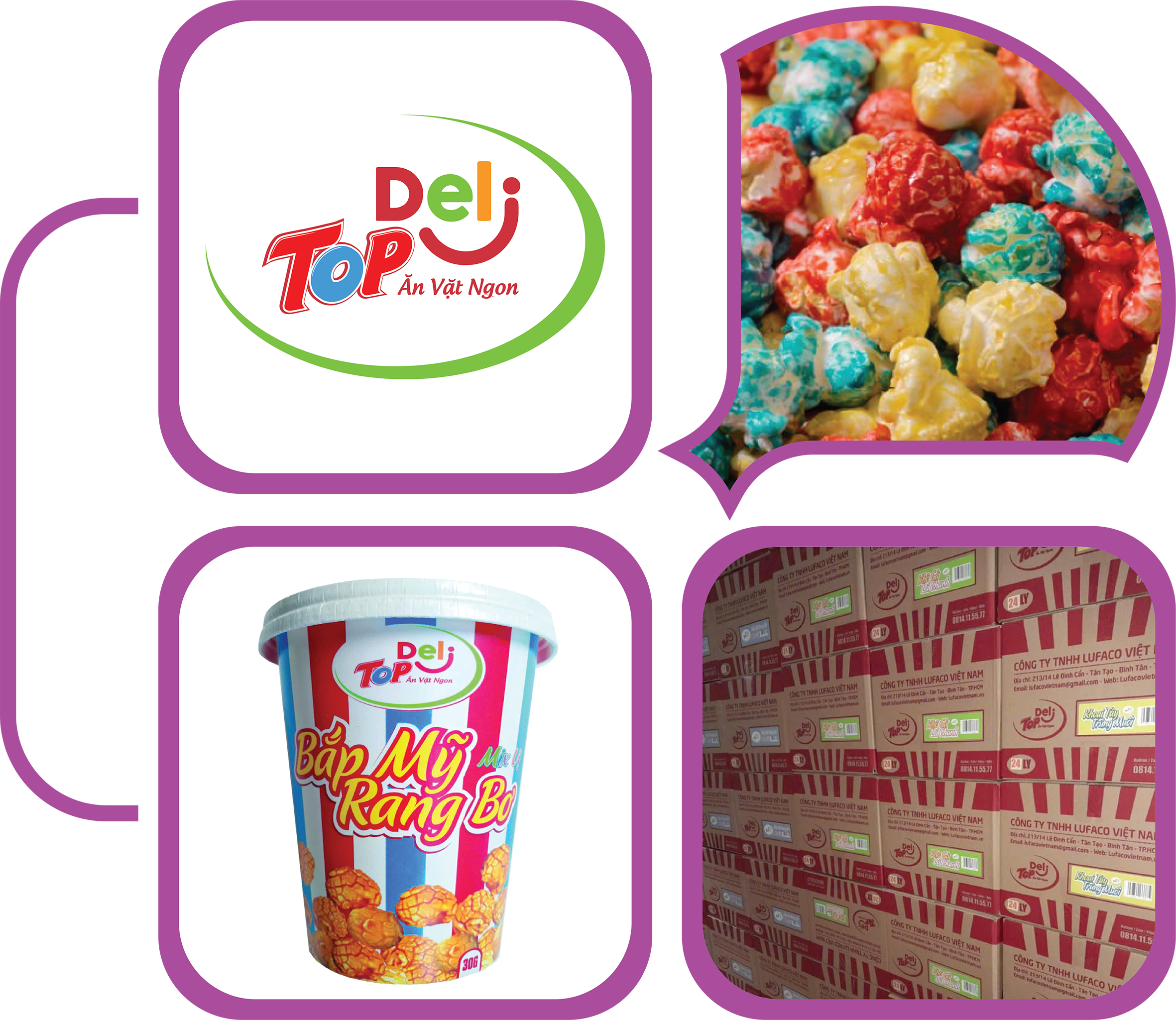 bap rang bo top deli