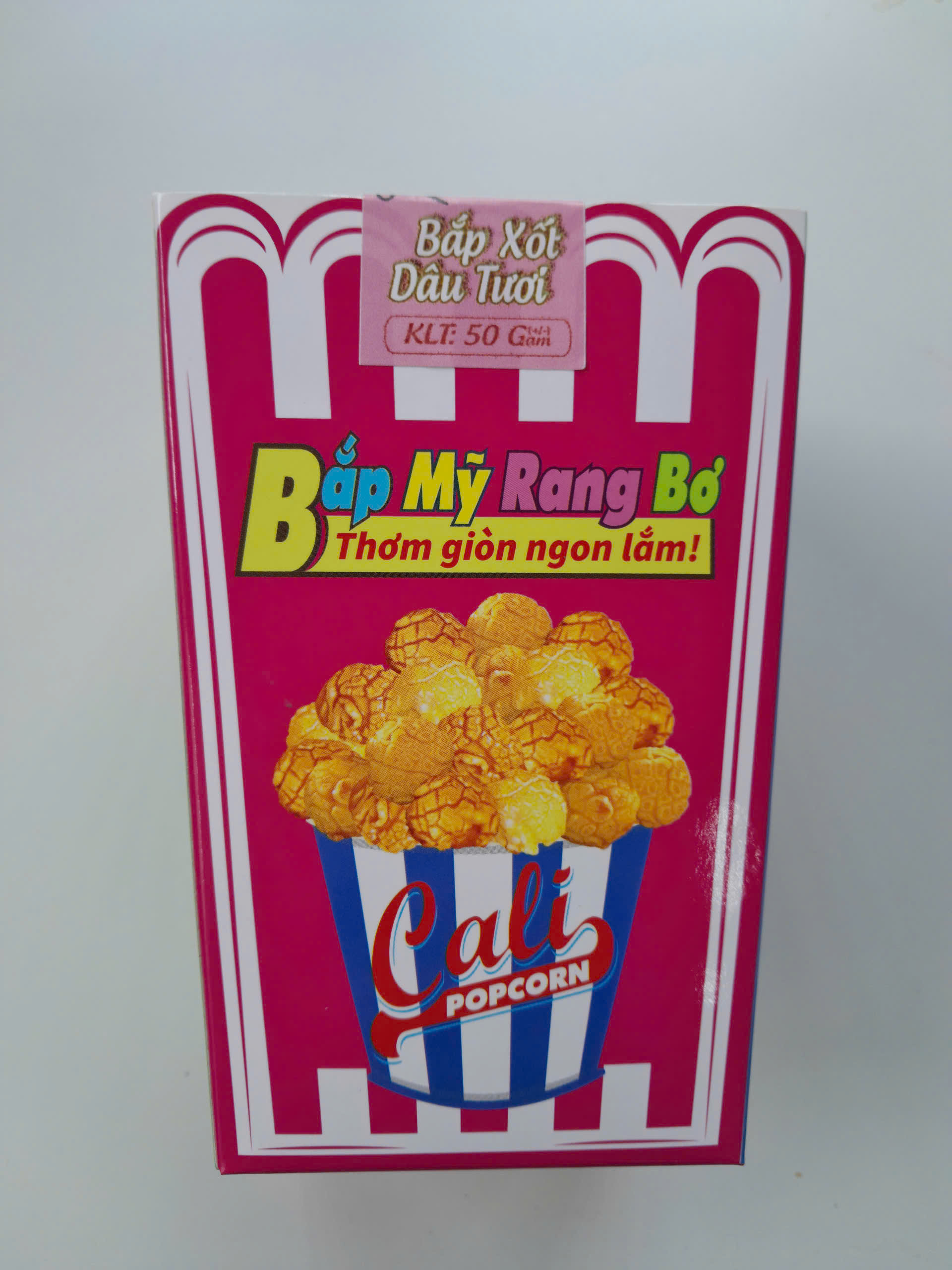 bap rang bo cali popcorn