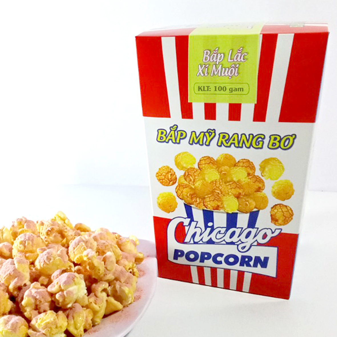 BAP RANG BO CHICAGO POPCORN
