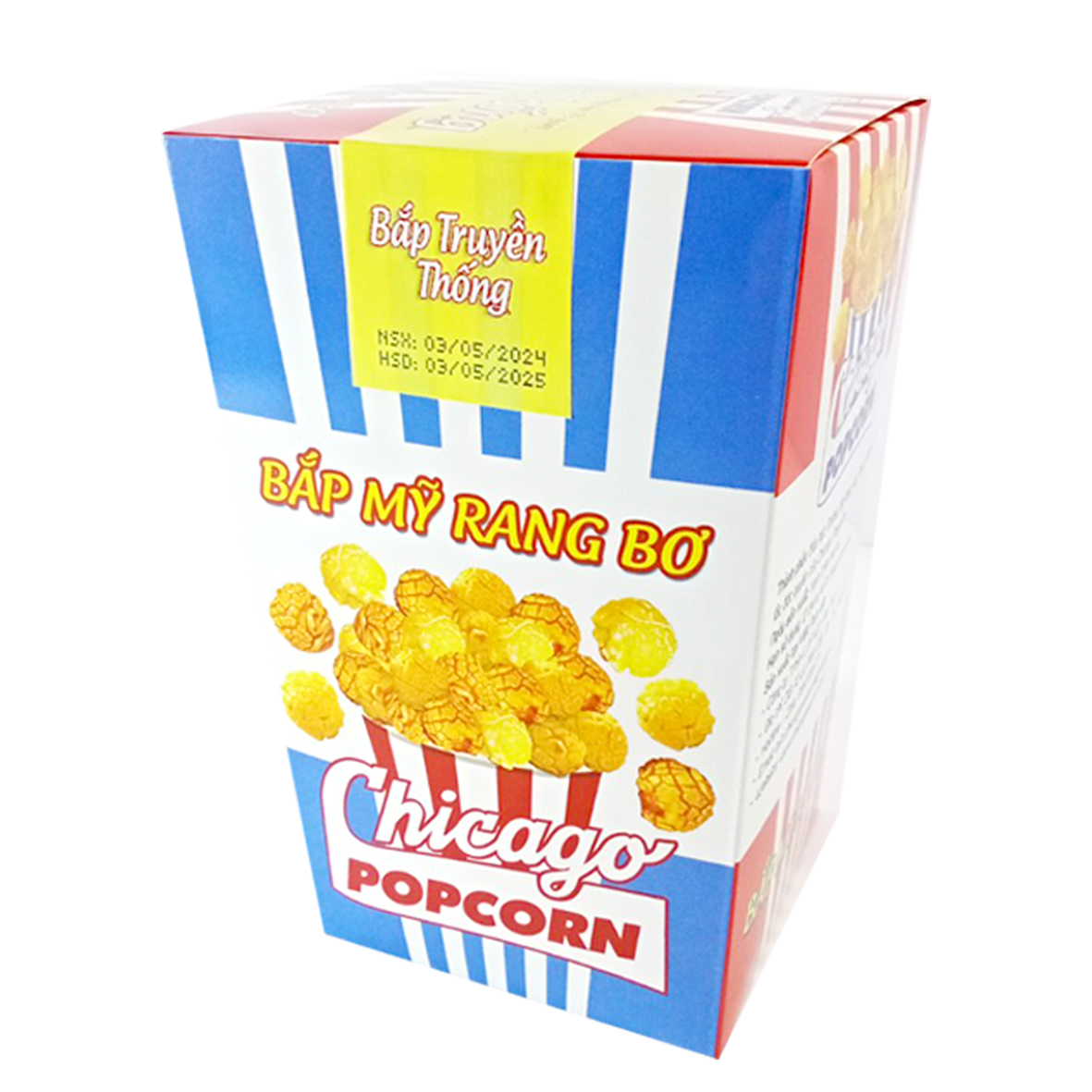 bap rang bo chicago popcorn