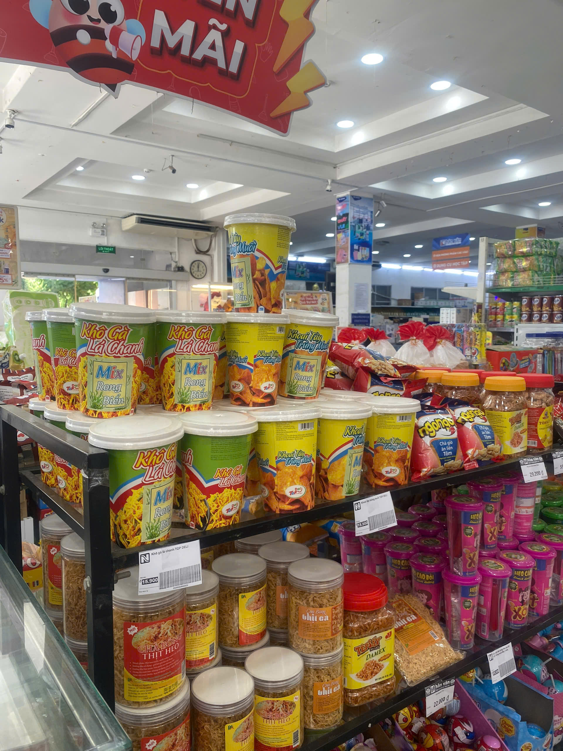 kho ga la chanh top deli